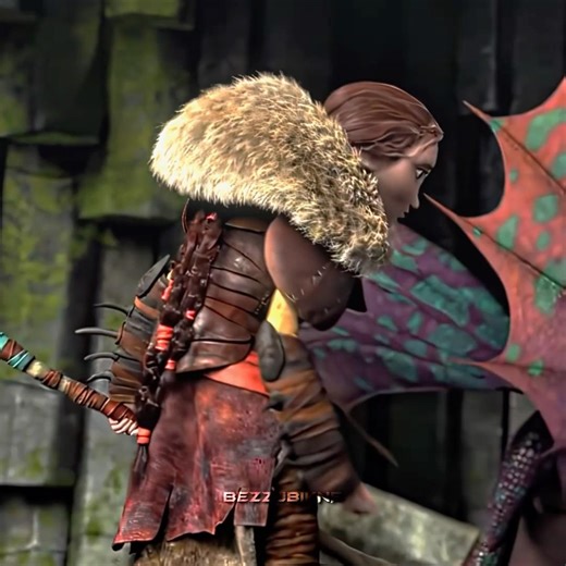 Valka 🔥 || Follow me for more edits ❤️ || #httyd #howtotrainyourdragon #toothless #edit #valka