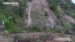 COFFS HARBOUR | The stop-start nature of this flood was no more evident than on the Coffs Coast today. The water was receding until this afternoon when the rain picked up again, and tonight flood warnings remain for the Bellinger, Orara and Nambucca Rivers. | NBN Television