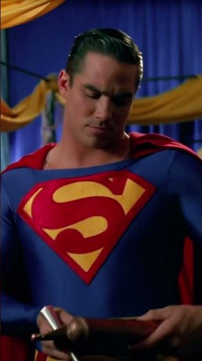 My mistrust of you! #short #superman