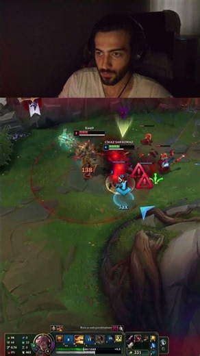 Sett VS Mordekaiser