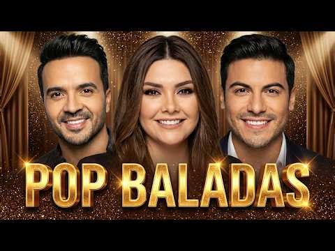 Baladas Pop Clásicas Españolas - Mix de Ha Ash, Reik, Rio Roma, Sin Bandera y Camila
