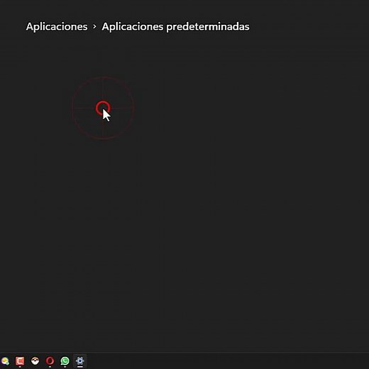 Cambiar el explorador predeterminado en pc Windows 11💻