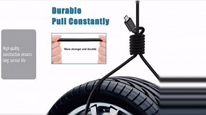 USB Camera Transfer Data Charging Cable Cord for Nikon D3500 D5600 D7500 D500，Nikon1 J1 J2 J3 J4 J5 V1 V2 V3, Coolpix A10 A100 B500 B600 P900 P1000 W100 W150 Micro-USB