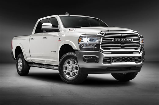Ram 2500 tem recall; veja modelos envolvidos