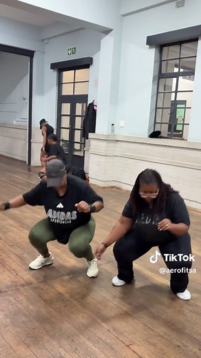 Home Workouts with Aerofitsa: Full-Body Routine