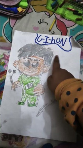 The Ultimate Guide to Drawing Gi Hun from Squid Game