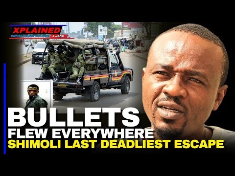 PART 5 | They Called Him Kenya's Most Dangerous Man He Broke Free Got Recaptured And Died Quietly