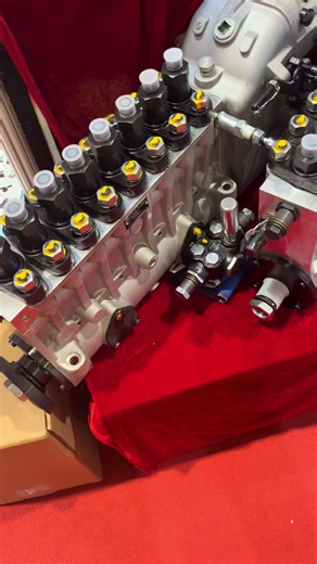 Diesel Fuel Pump Manufacturing: Howo, Weichai