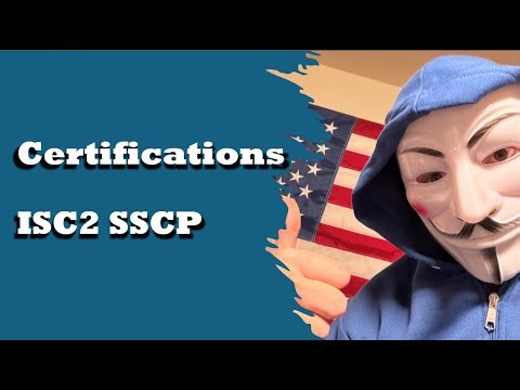 Certification Review - ISC2 System Security Certified Professional - SSCP