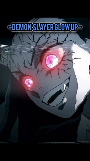 demon slayer glow up 🌷 💌💗 #fypシ゚viral #anime #demonslayer