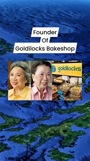 Founder Of Goldilocks Bakeshop | Roy Vijuan