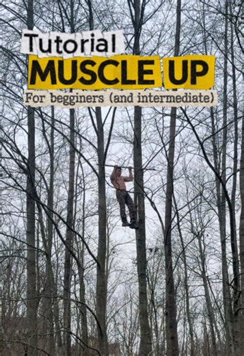 No muscle-up?👇 Check this: 8–10 strict pull-ups 40% BW pull-up 30% BW dip No strength = no muscle-up. #muscleup #calisthenics #pullups #fyp #strengthtraining