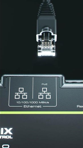 The 8-port flagship controller with RDM support for ultimate control over DMX.