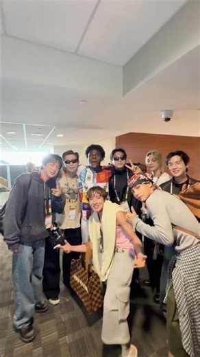 I Met BTS!