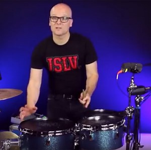 Michael Schack talks Hybrid: Triggering an acoustic kit