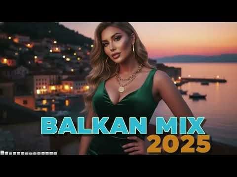 Best Latin Balkan Night Mix 2025 🔥 | Turbo Folk, Latin Beats & Club Energy 🎶