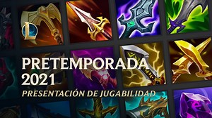 Domina a tus campeones favoritos, mejora tu estilo de juego y estrategias para tener mayor impacto en cada partida. Te damos la bienvenida a la Forja mítica. | League of Legends Latinoamérica