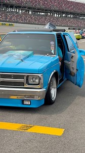 203K views · 4.6K reactions | “Flipper” Chevy S10 Cruisin’ Down Mini Truckin’ Magazine Boulevard at Talladega Superspeedway #sickminitrucks #minitruck #minitruckin | SICK Mini Trucks | Facebook