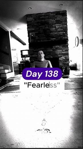 Day 138 🫶🏻 Fearless (But Still Learning) Today isn’t about pretending I’m fearless. It’s about admitting that fear still shows up and choosing not to let it decide my future. I’m learning that courage isn’t a loud roar. Sometimes it’s a shaky voice saying, “I’m trying.” If you’re reading this and you also feel fear tugging at you, you’re not alone. We don’t become fearless by never feeling afraid… We become fearless by refusing to stop. Let’s grow through it together. #autoimmunedisease #chron