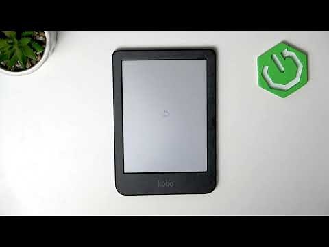 KOBO Clara Colour – How to Set Up Your E-Reader