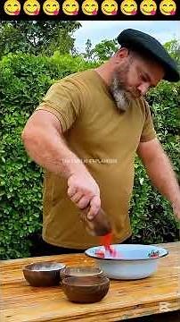 Crispy Open Fire Roasted Lamb Fat | Juicy & Delicious