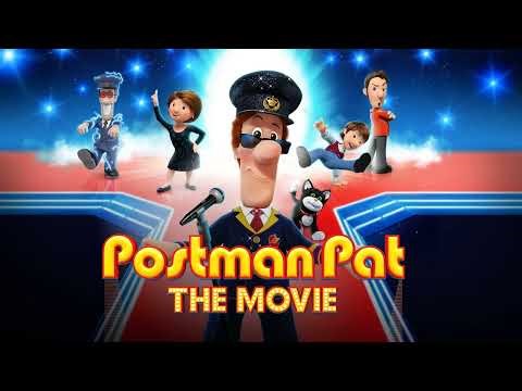 Really Happy Postman - Postman Pat: The Movie