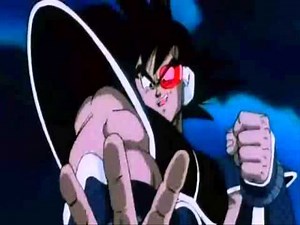 Dragon ball Z- Criminal