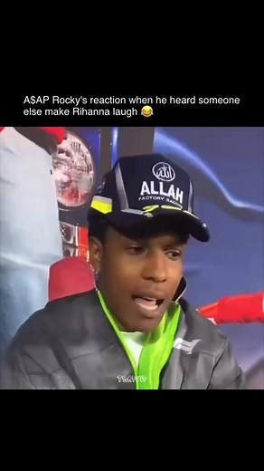 26K views · 1.2K reactions | Who was making #asaprocky women #rihanna laugh? | TRAP VIP | Facebook