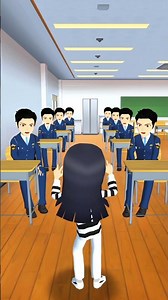 chicken wing chicken wing #sakuraschoolsimulator #sakura#shorts.