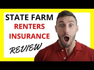 🔥 State Farm Renters Insurance Review: Is it Right for You?