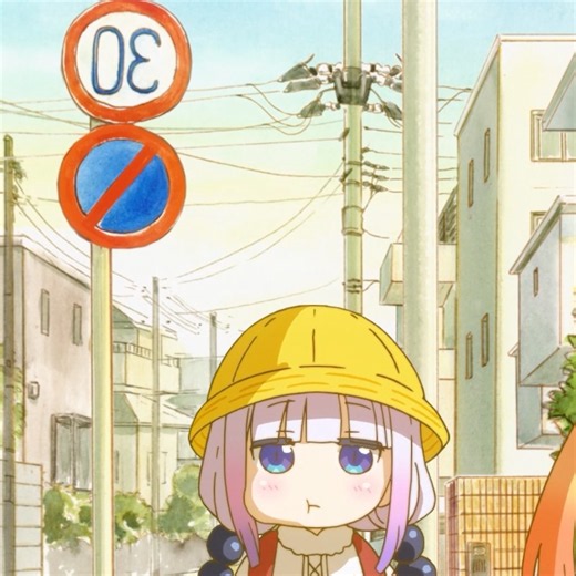 私たちが共に過ごす日々は、これからも長く続いていくでしょう #小林さんちのメイドラゴン #コメディ #面白い #面白い動画 #日常 #anime #shorts #animeedit