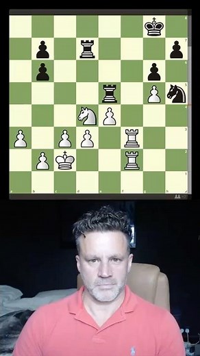 Find the Hidden Tactic (Medium) #chess #chesstactics #chesspuzzles