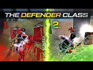 8 Defender Class Tips you must know in CODM l TIPS & TRICKS BR