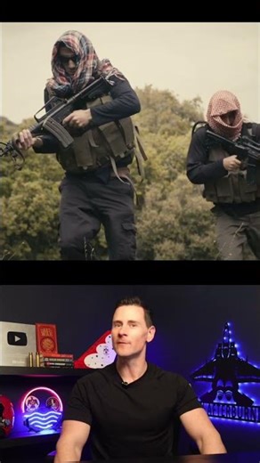 The INSANE Special Ops Rescue of the F-15E WSO in Iran