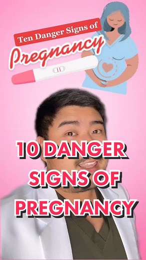 10 Danger Signs of Pregnancy: Symptoms and Risk Factors Explained