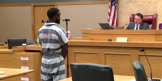 Man accused in fatal Longview shooting given $1 million bond