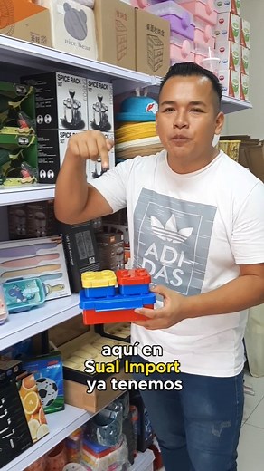 Perfectos también para las vacacionales de los pequeños 😌👍🏻 Ni Google te ayudara como nosotros caserito(a)s 🙆🏽‍♀️ 👉🏻 Realizamos ventas por unidad, mayor y cajón 👉🏻 Envíos a todo el Perú, todos los días 👉🏻 Contamos con catálogo actualizado #productosimportados #peru🇵🇪 #importadoraperuana #tiktok #sualimports #facebook #instagram | Sual Imports