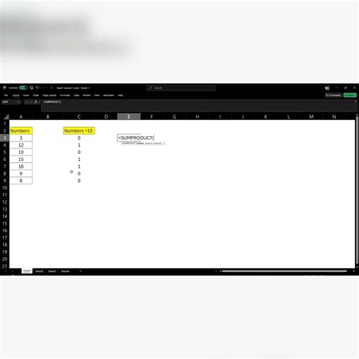 Myexcelspirit on Instagram: "Text to Number Conversion for Sums in Excel!"