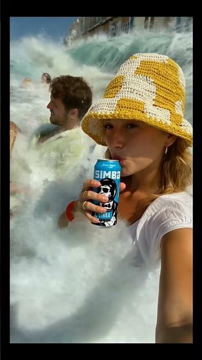 AI Beer Commercial? Watch This Bold Simba Beer Ad Made with AI!