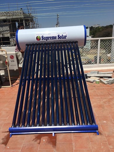 Supreme Solar 220 Ltr Price | Call: 9632417722