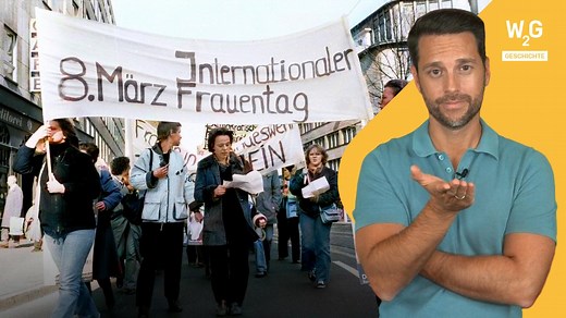 Die Frauenbewegung in Deutschland