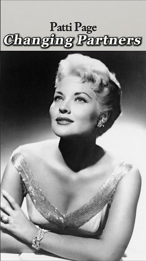 Patti Page – Changing Partners (1953)