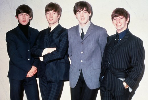 The Beatles Describe the Origin of Their 'Mop Top' Hairstyle