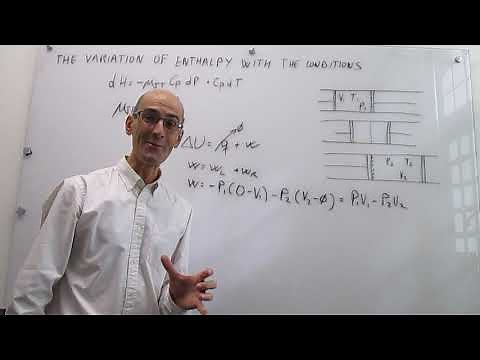 The Joule-Thomson effect