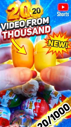 Unboxing Box 20 of 1000. Mystery box challenge.