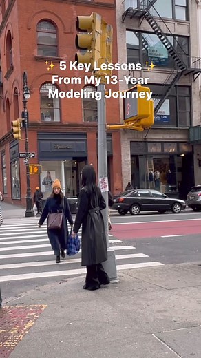 Here are my top 5 important things I learned as a model:💘 Confidence—this is a non-negotiable asset for models. It plays a pivotal role in the industry’s competitiveness and demands.📣 Personality—your personality matters in modeling. Bringing a sense of humor and a pleasant demeanor to castings and jobs is essential. Being friendly and easy to work with can significantly impact your career trajectory. It’s important to be someone that others enjoy collaborating with consistently.🚫 Rejection—e