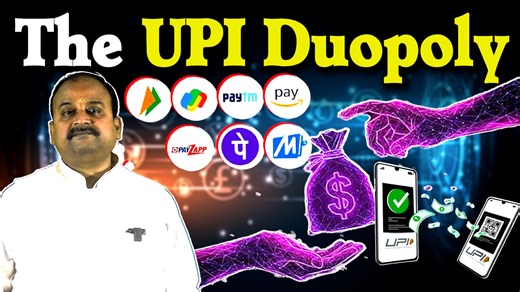 1K views | A Silent Threat to India’s Digital Payment Ecosystem. #upi #rupees #PhonePe #paytm #bhim | Uday India | Facebook