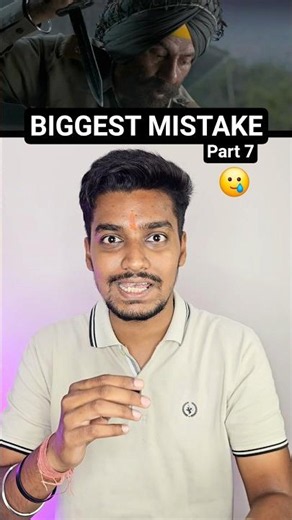BORDER 2 Biggest Mistake! [Part 7] 🥲 #shorts