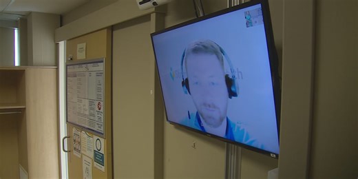 Topeka hospital upgrades virtual nursing technology