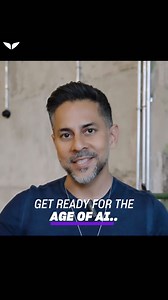In the dynamic era of AI, be the visionary, not just an observer. Announcing Mindvalley's FREE AI Summit - coming up next weekend. We stand on the brink of an AI revolution, a turning point that promises to be as transformative as the advent of the steam engine. Yet, so many of us find ourselves ill-prepared. Picture this - your productivity skyrocketing by 50%, gifting you an extra day in your already busy week. Let's not just watch change happen, but become pioneers who navigate through it. Ma